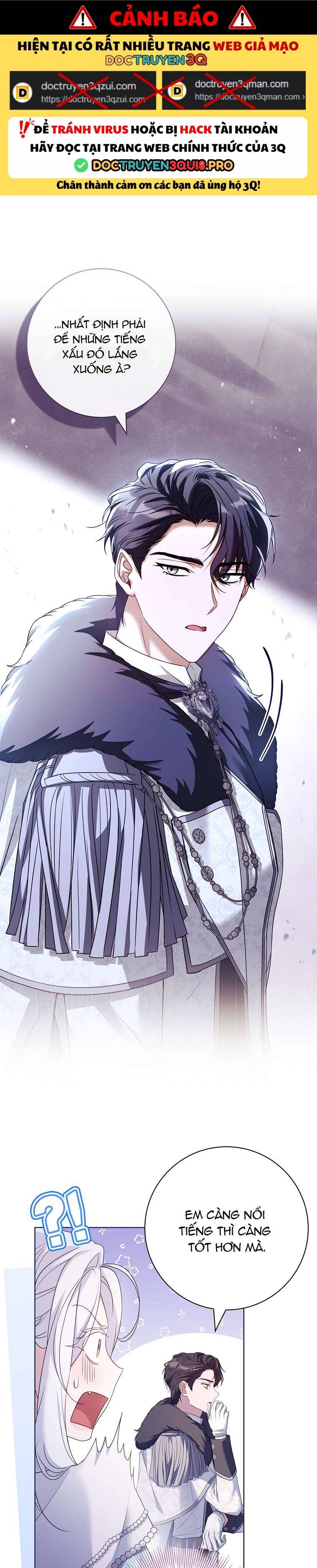 Chồng Ơi, Tại Sao Chúng Ta Không Thể Ly Hôn? Chapter 12 - Trang 4