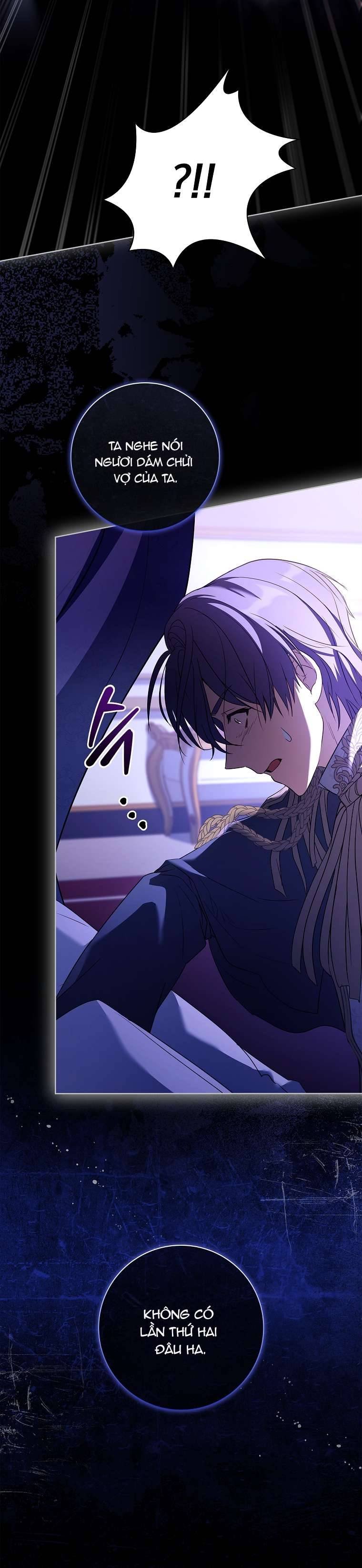 Chồng Ơi, Tại Sao Chúng Ta Không Thể Ly Hôn? Chapter 12 - Trang 4