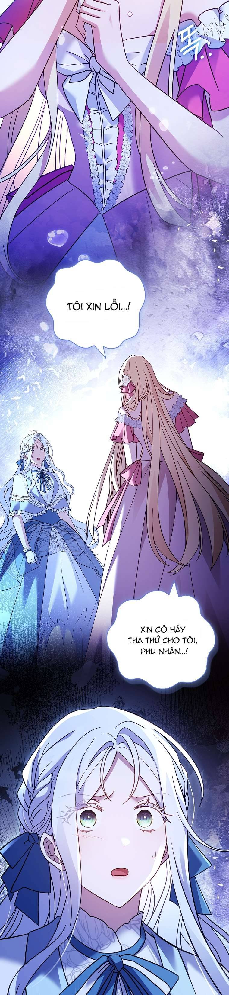 Chồng Ơi, Tại Sao Chúng Ta Không Thể Ly Hôn? Chapter 12 - Trang 4