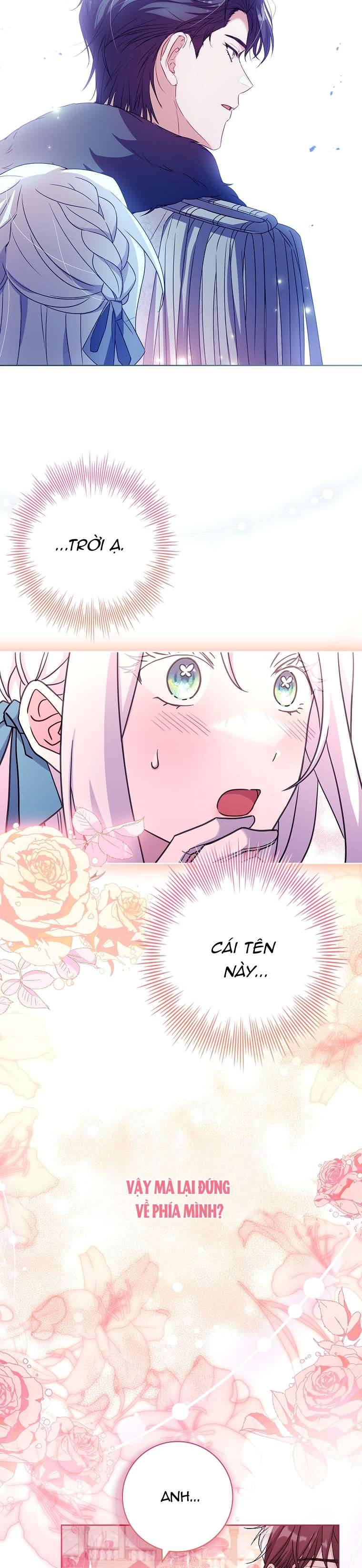 Chồng Ơi, Tại Sao Chúng Ta Không Thể Ly Hôn? Chapter 12 - Trang 4