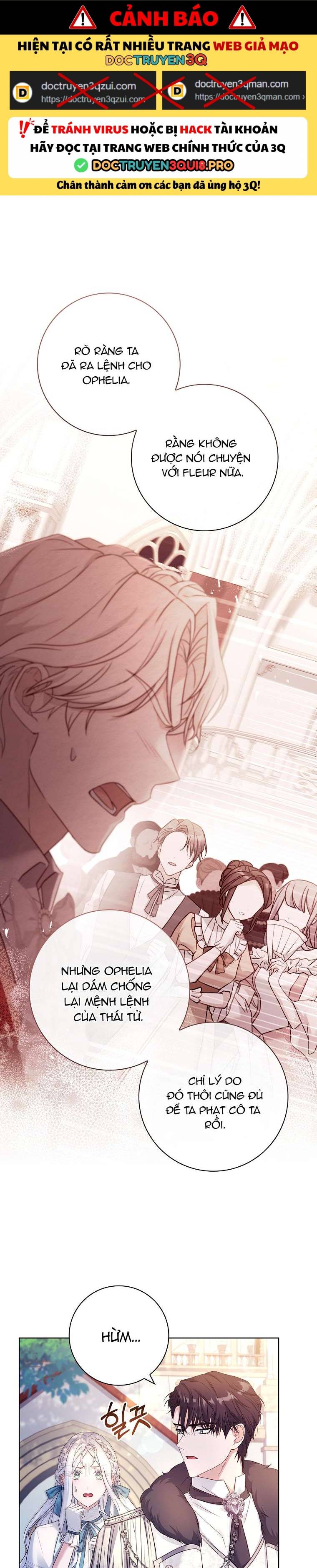 Chồng Ơi, Tại Sao Chúng Ta Không Thể Ly Hôn? Chapter 13 - Trang 2