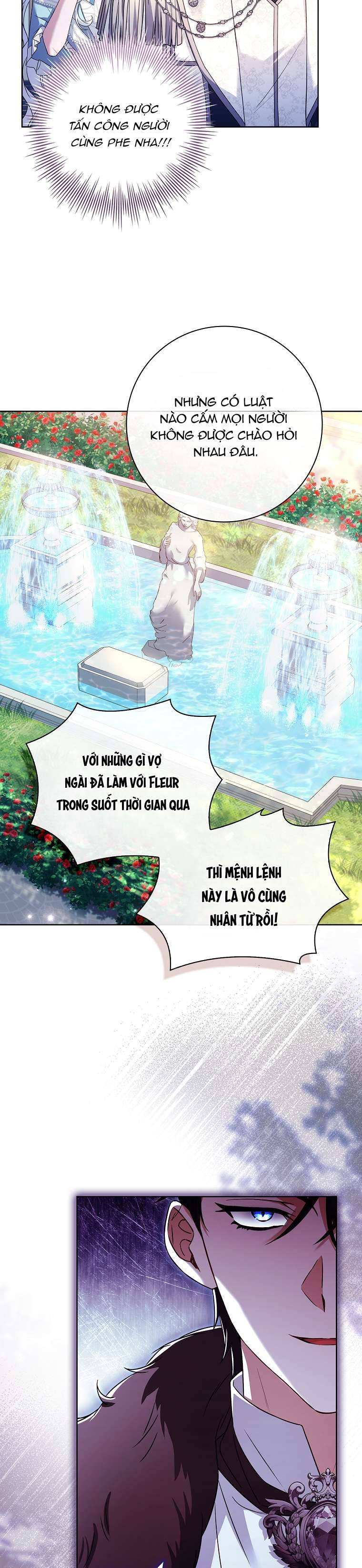 Chồng Ơi, Tại Sao Chúng Ta Không Thể Ly Hôn? Chapter 13 - Trang 2