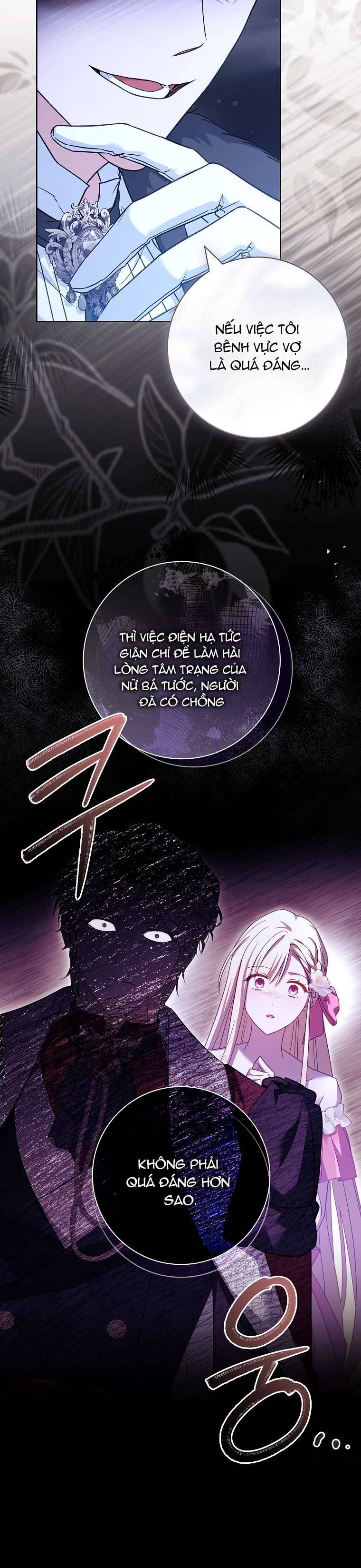 Chồng Ơi, Tại Sao Chúng Ta Không Thể Ly Hôn? Chapter 13 - Trang 2