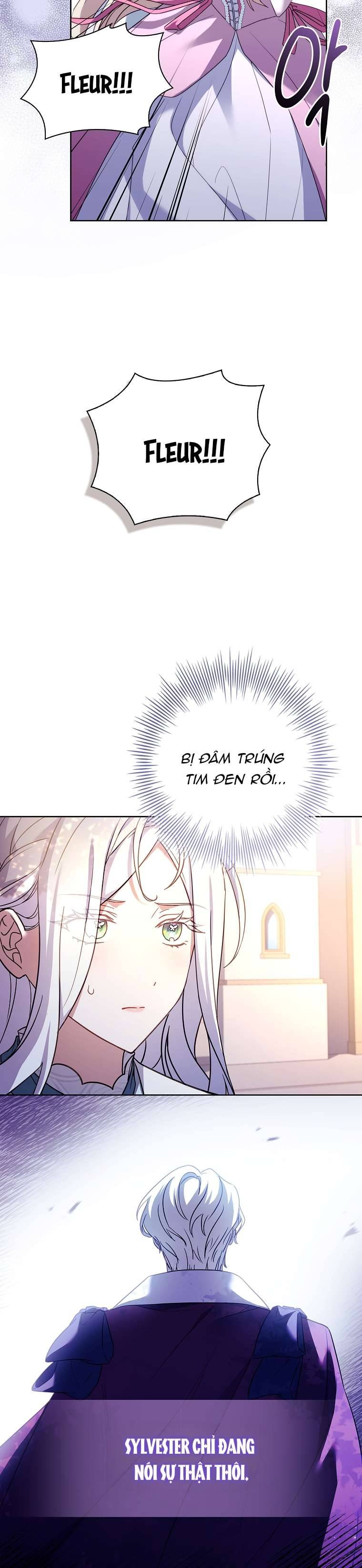 Chồng Ơi, Tại Sao Chúng Ta Không Thể Ly Hôn? Chapter 13 - Trang 2