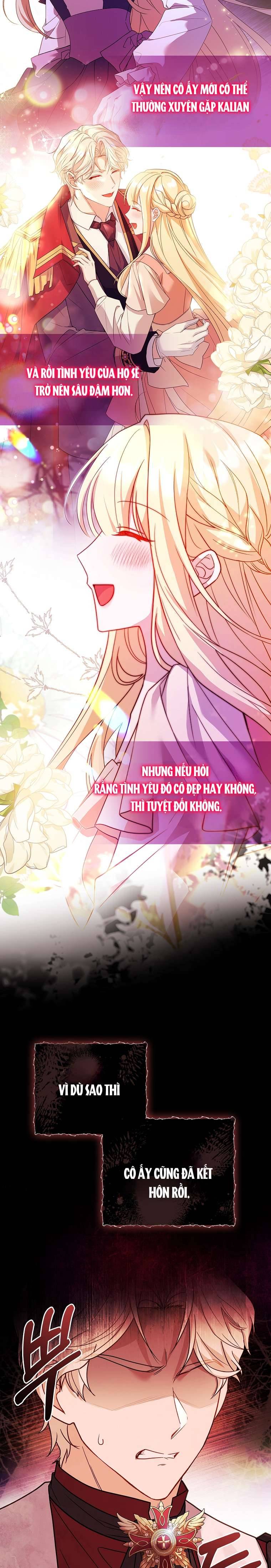 Chồng Ơi, Tại Sao Chúng Ta Không Thể Ly Hôn? Chapter 13 - Trang 2