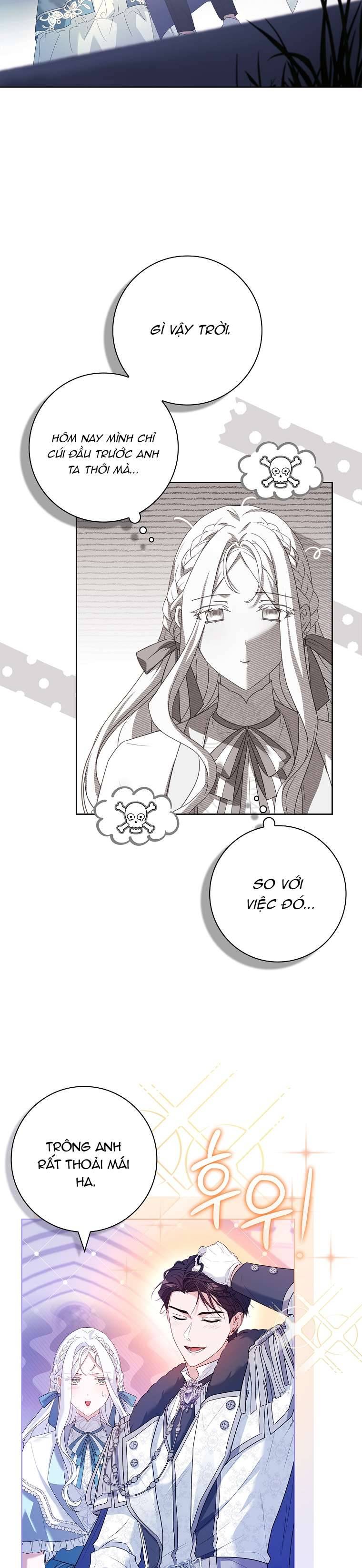 Chồng Ơi, Tại Sao Chúng Ta Không Thể Ly Hôn? Chapter 13 - Trang 2
