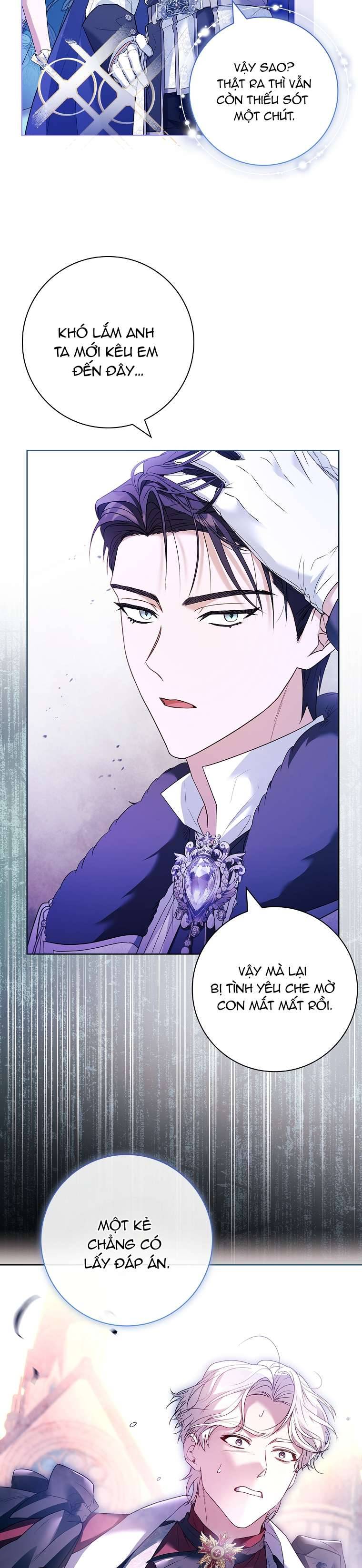 Chồng Ơi, Tại Sao Chúng Ta Không Thể Ly Hôn? Chapter 13 - Trang 2