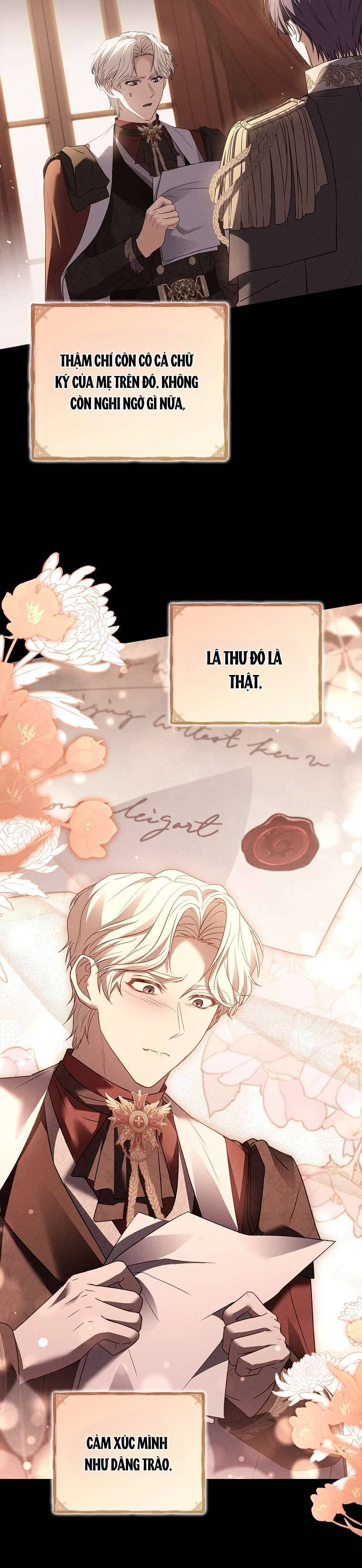 Chồng Ơi, Tại Sao Chúng Ta Không Thể Ly Hôn? Chapter 13 - Trang 2