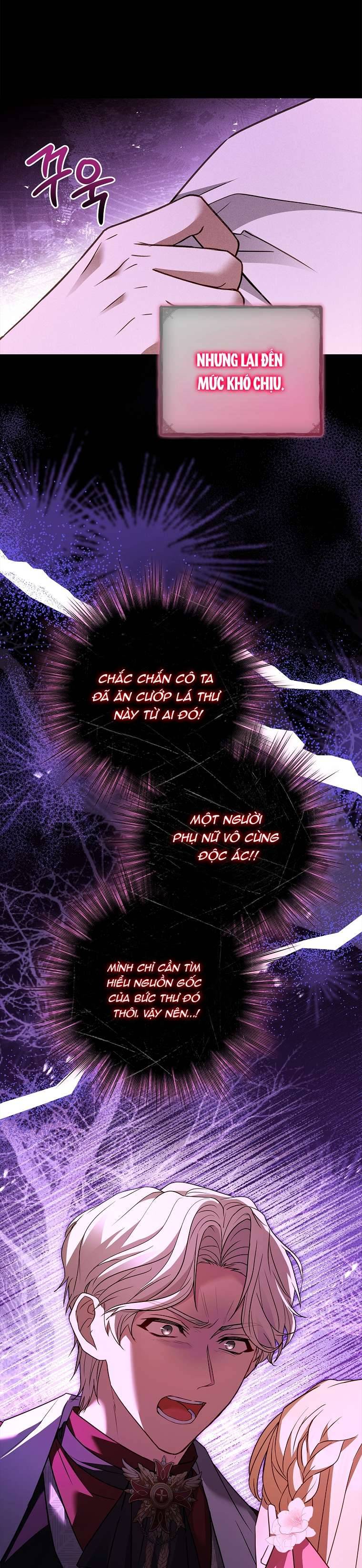 Chồng Ơi, Tại Sao Chúng Ta Không Thể Ly Hôn? Chapter 13 - Trang 2