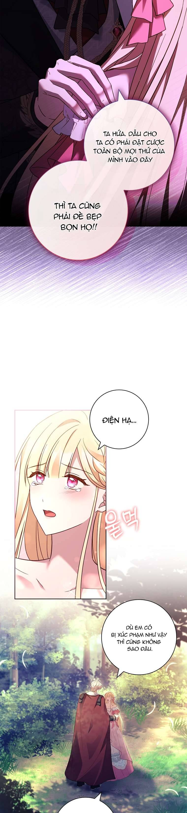 Chồng Ơi, Tại Sao Chúng Ta Không Thể Ly Hôn? Chapter 13 - Trang 2