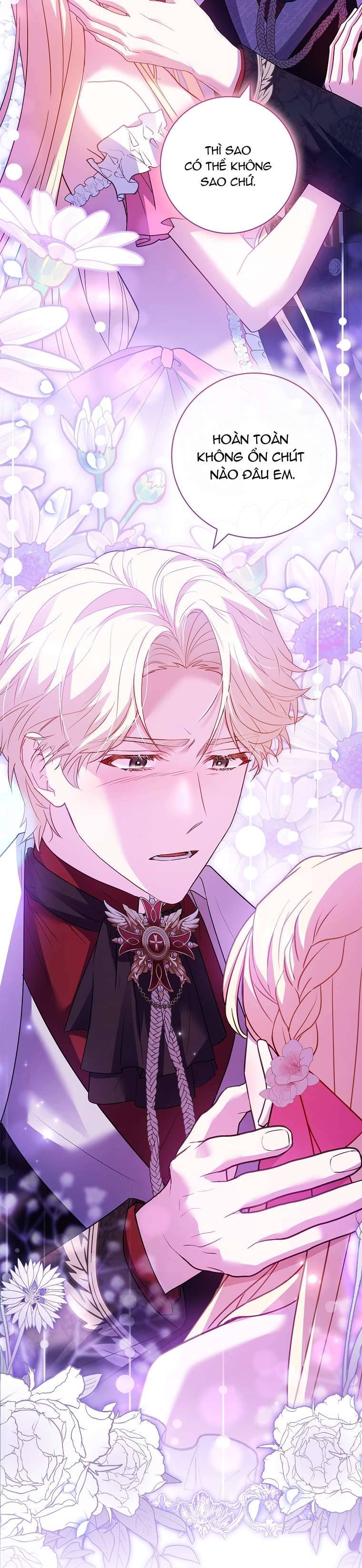 Chồng Ơi, Tại Sao Chúng Ta Không Thể Ly Hôn? Chapter 13 - Trang 2