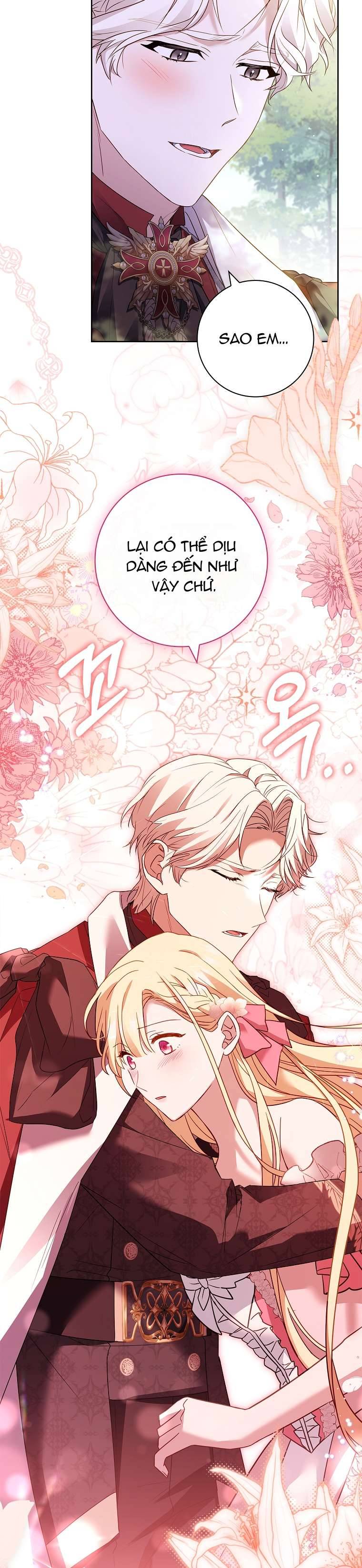 Chồng Ơi, Tại Sao Chúng Ta Không Thể Ly Hôn? Chapter 13 - Trang 2