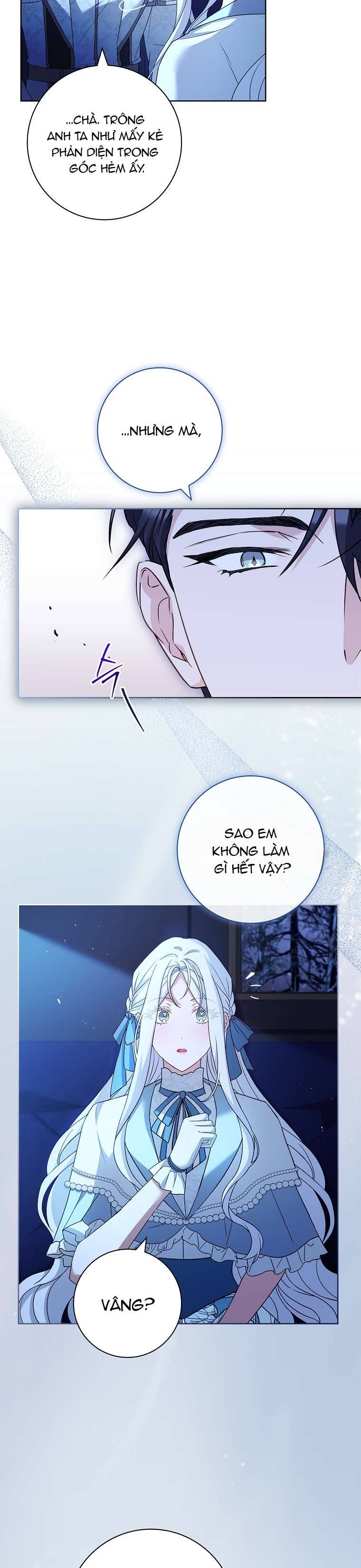 Chồng Ơi, Tại Sao Chúng Ta Không Thể Ly Hôn? Chapter 13 - Trang 2