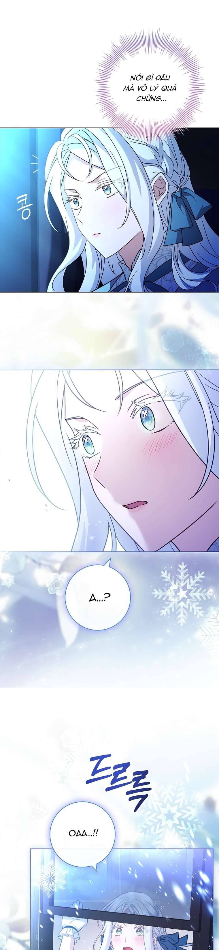 Chồng Ơi, Tại Sao Chúng Ta Không Thể Ly Hôn? Chapter 13 - Trang 2