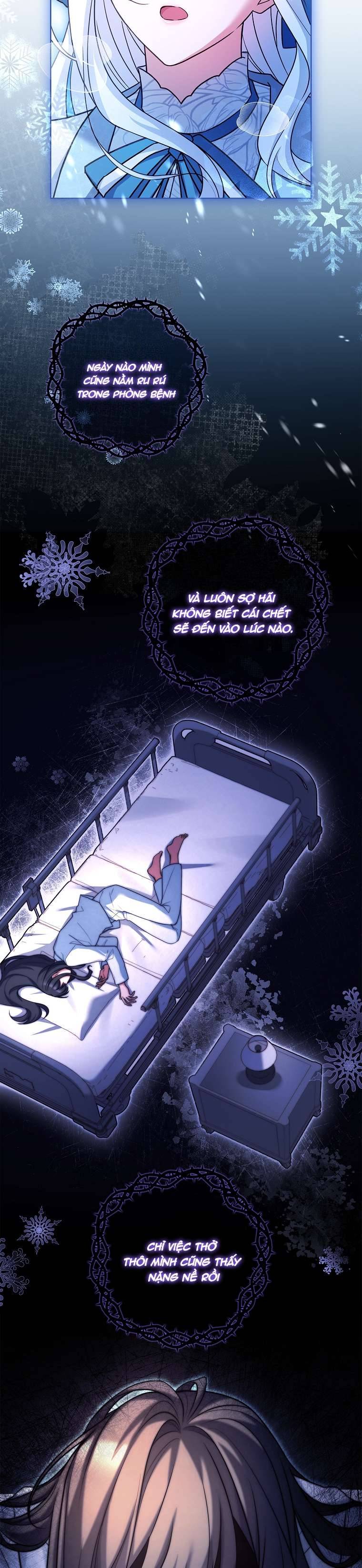 Chồng Ơi, Tại Sao Chúng Ta Không Thể Ly Hôn? Chapter 13 - Trang 2