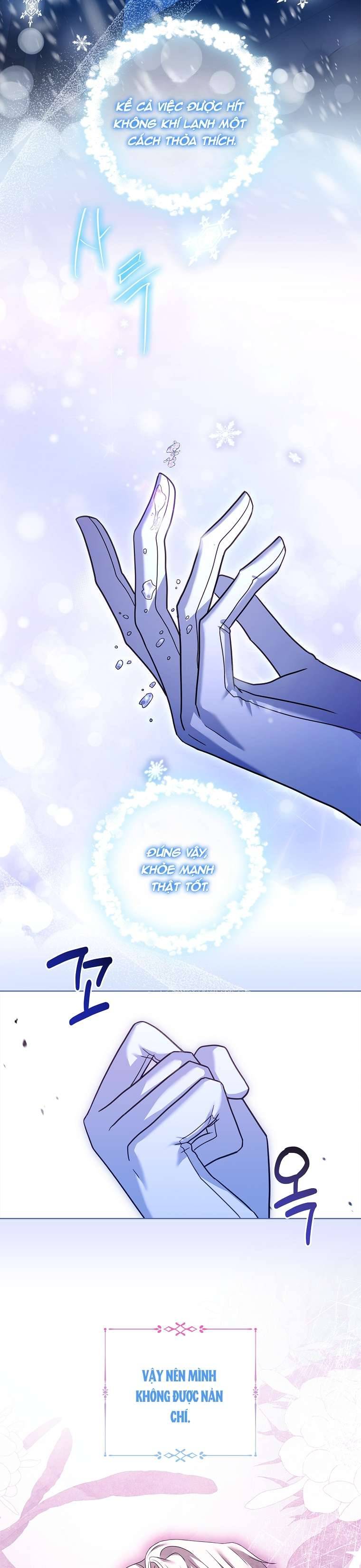 Chồng Ơi, Tại Sao Chúng Ta Không Thể Ly Hôn? Chapter 13 - Trang 2