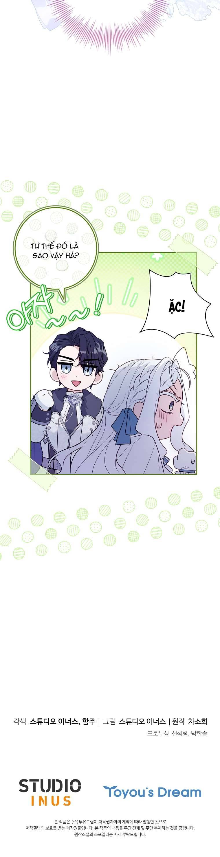 Chồng Ơi, Tại Sao Chúng Ta Không Thể Ly Hôn? Chapter 13 - Trang 2
