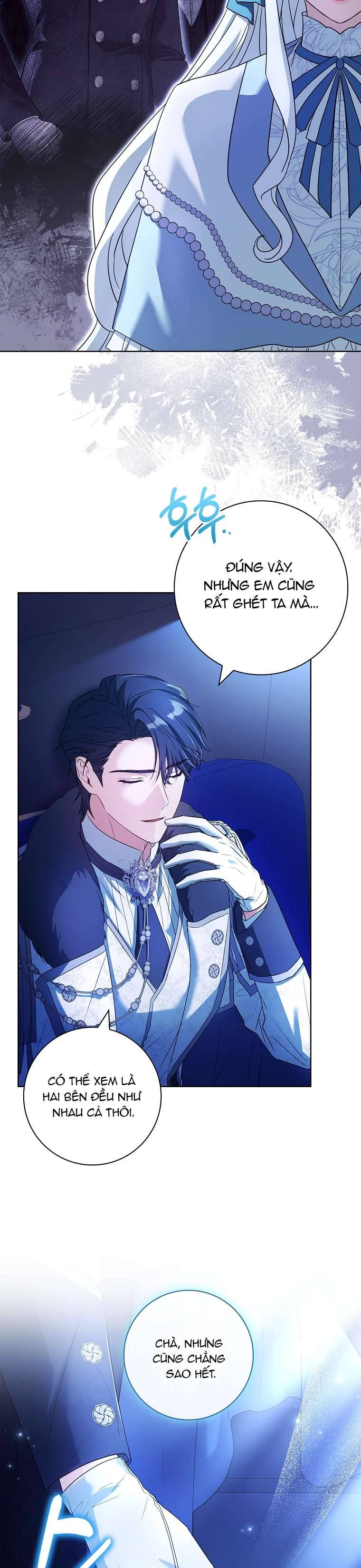 Chồng Ơi, Tại Sao Chúng Ta Không Thể Ly Hôn? Chapter 14 - Trang 2