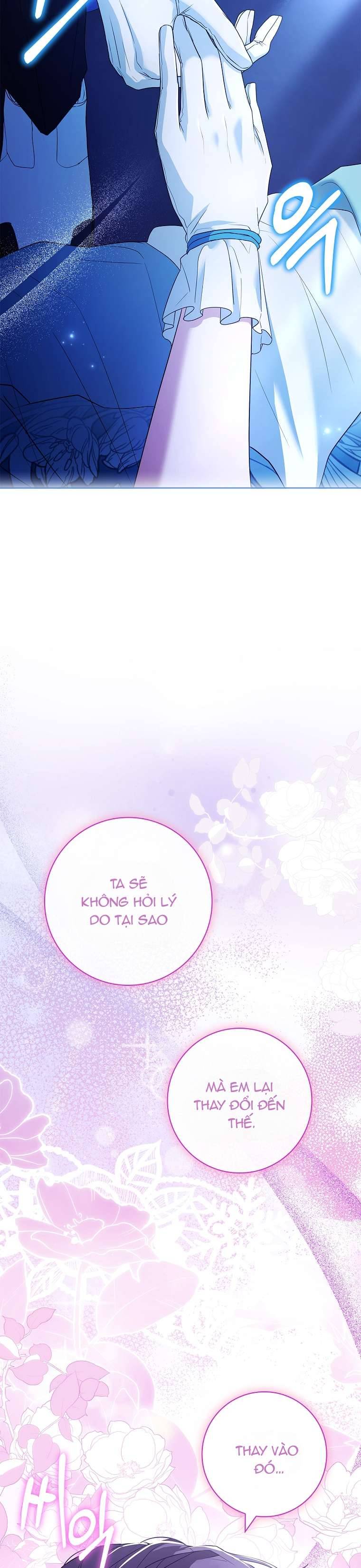 Chồng Ơi, Tại Sao Chúng Ta Không Thể Ly Hôn? Chapter 14 - Trang 2