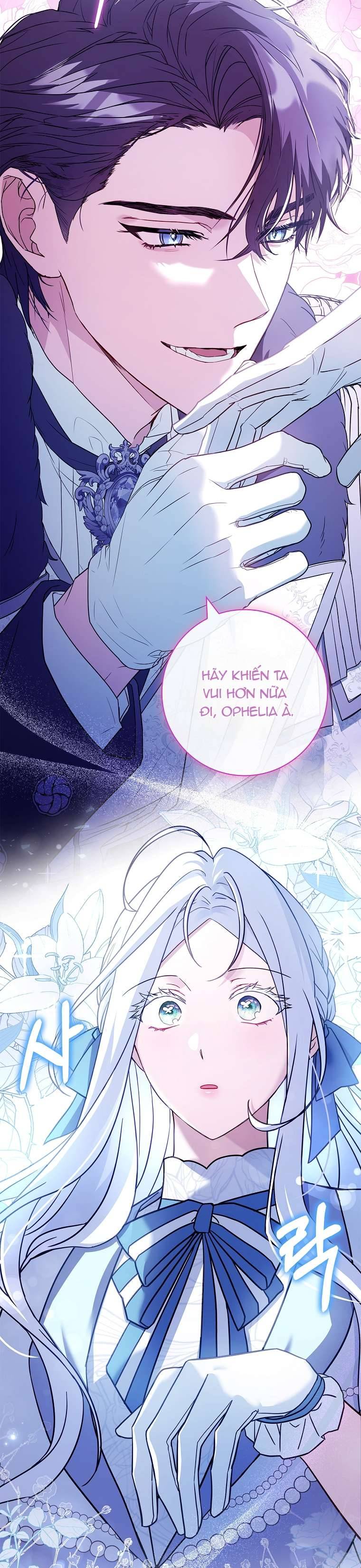 Chồng Ơi, Tại Sao Chúng Ta Không Thể Ly Hôn? Chapter 14 - Trang 2