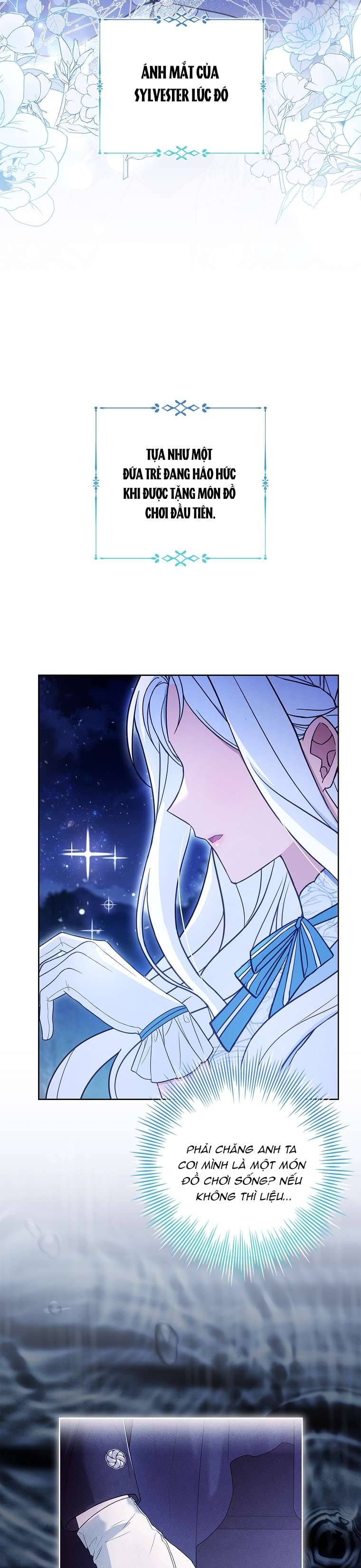 Chồng Ơi, Tại Sao Chúng Ta Không Thể Ly Hôn? Chapter 14 - Trang 2