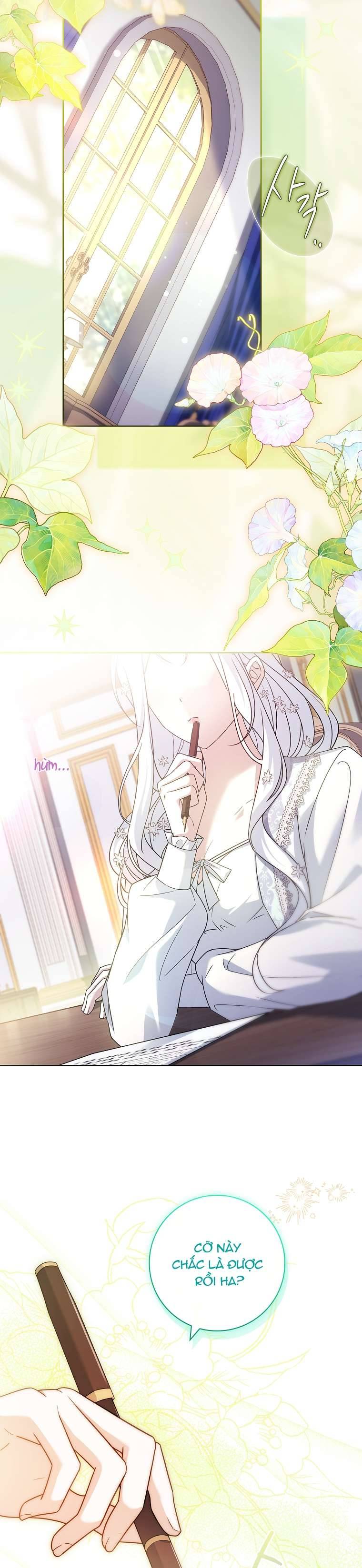Chồng Ơi, Tại Sao Chúng Ta Không Thể Ly Hôn? Chapter 14 - Trang 2