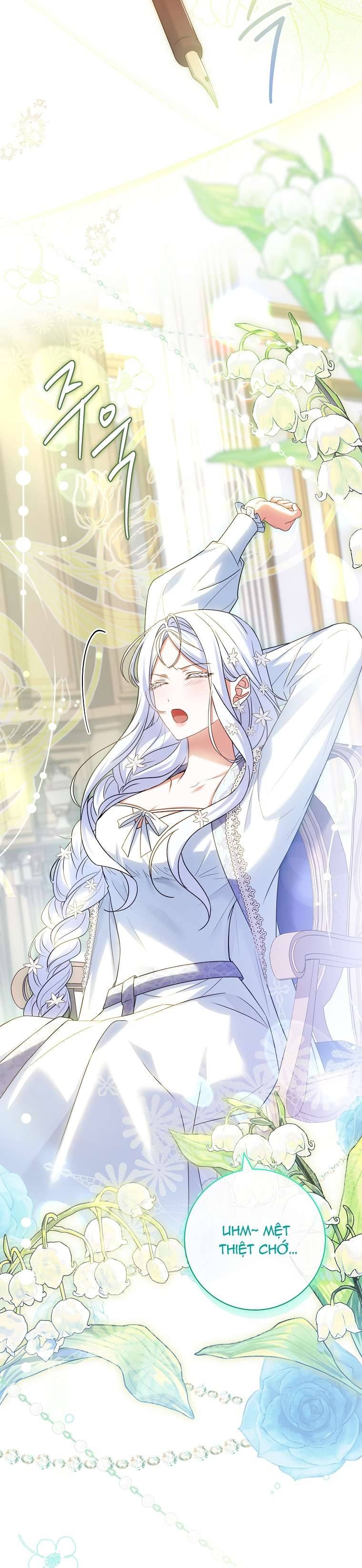 Chồng Ơi, Tại Sao Chúng Ta Không Thể Ly Hôn? Chapter 14 - Trang 2