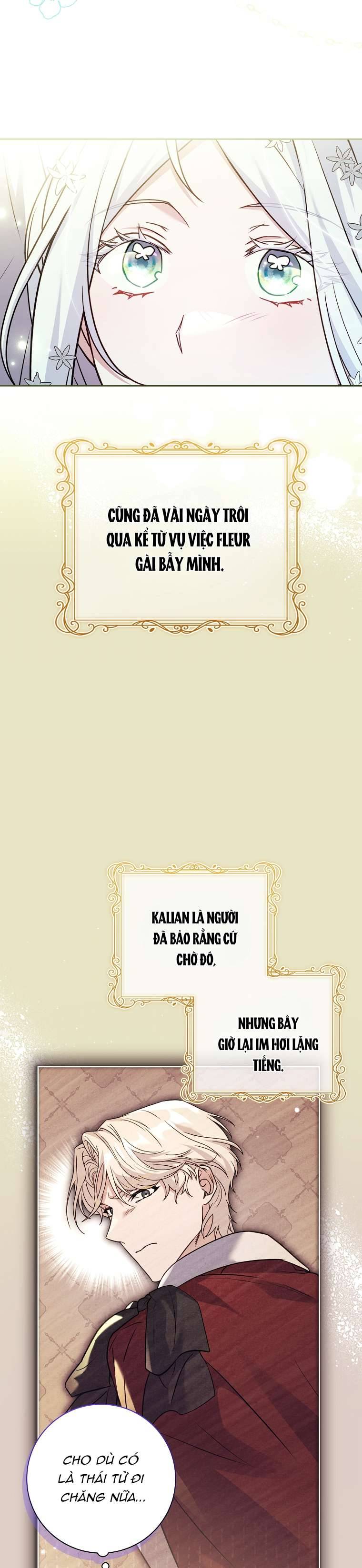 Chồng Ơi, Tại Sao Chúng Ta Không Thể Ly Hôn? Chapter 14 - Trang 2