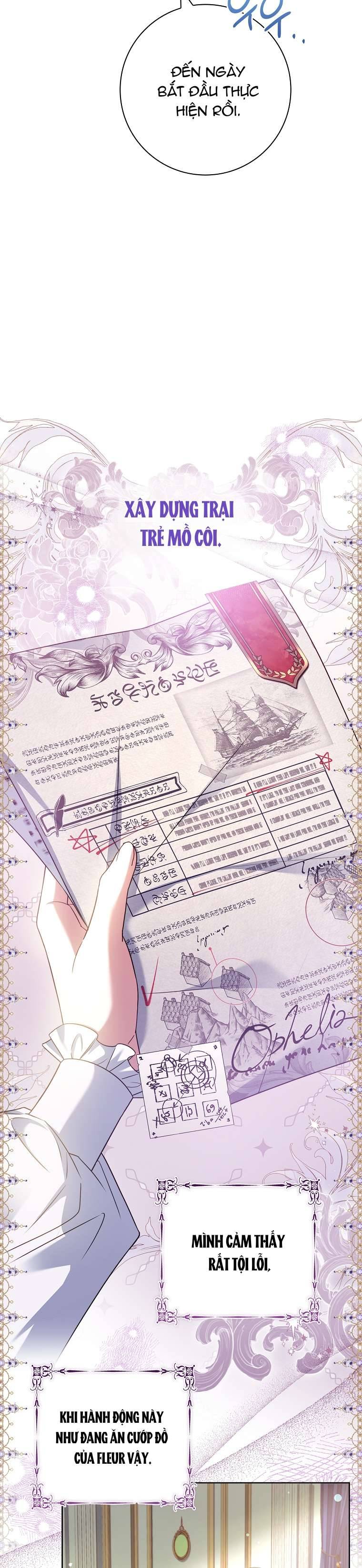 Chồng Ơi, Tại Sao Chúng Ta Không Thể Ly Hôn? Chapter 14 - Trang 2