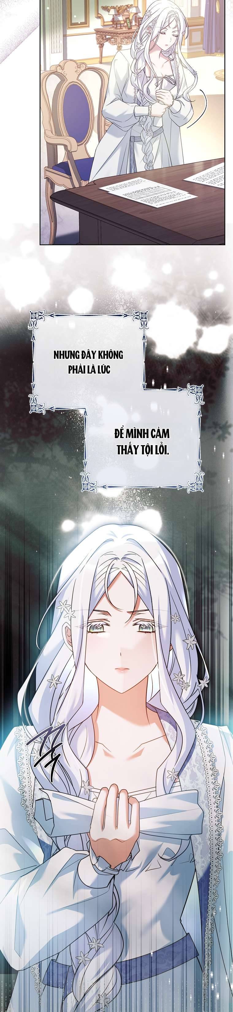 Chồng Ơi, Tại Sao Chúng Ta Không Thể Ly Hôn? Chapter 14 - Trang 2
