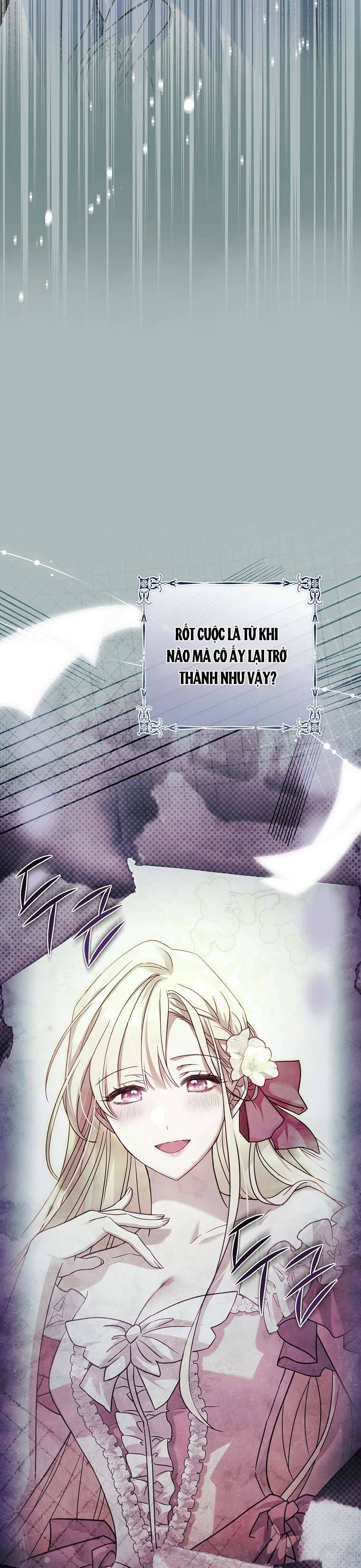 Chồng Ơi, Tại Sao Chúng Ta Không Thể Ly Hôn? Chapter 14 - Trang 2