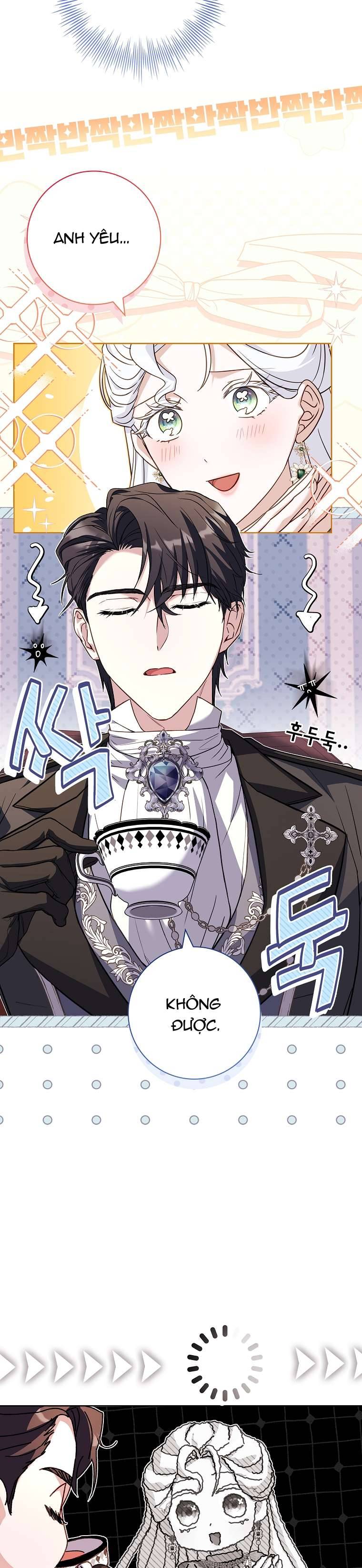 Chồng Ơi, Tại Sao Chúng Ta Không Thể Ly Hôn? Chapter 14 - Trang 2
