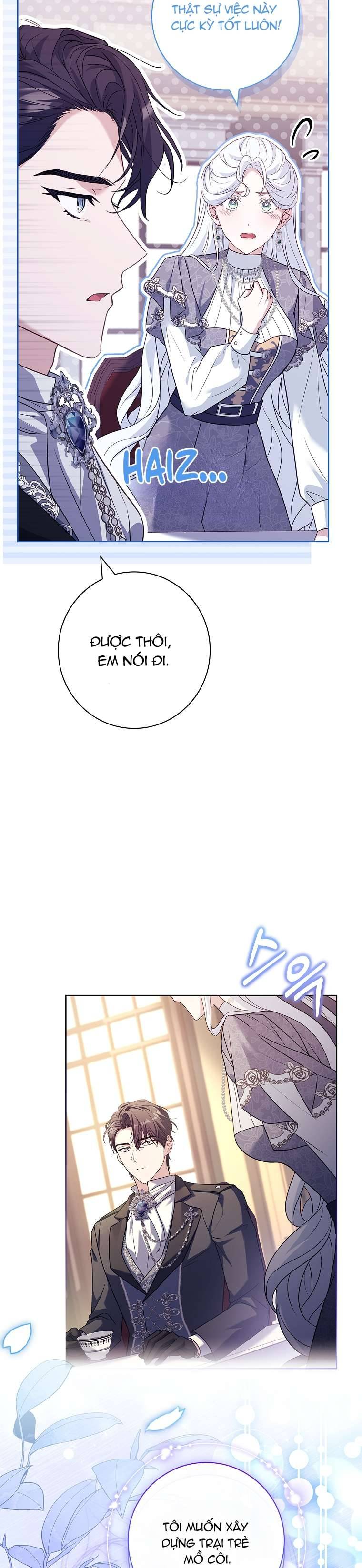 Chồng Ơi, Tại Sao Chúng Ta Không Thể Ly Hôn? Chapter 14 - Trang 2