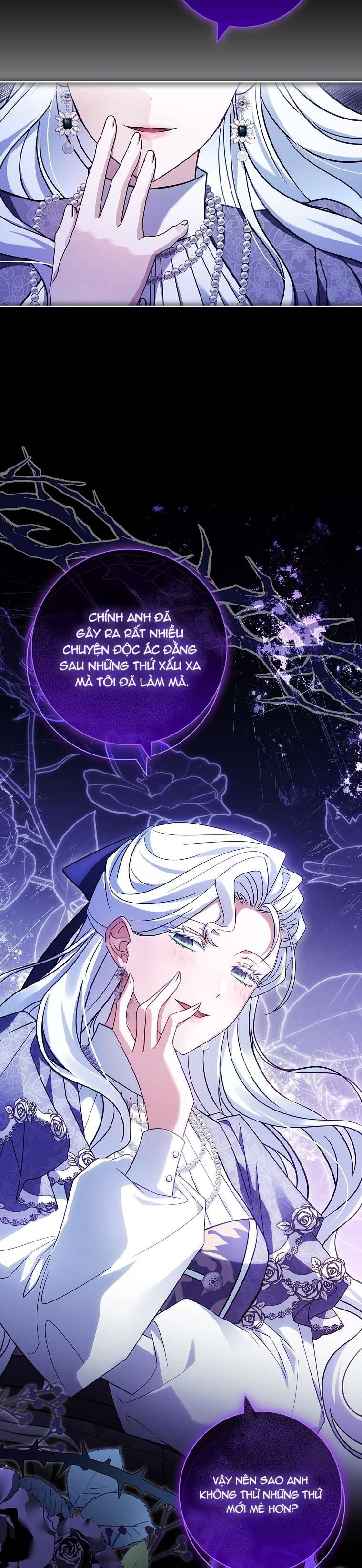Chồng Ơi, Tại Sao Chúng Ta Không Thể Ly Hôn? Chapter 14 - Trang 2