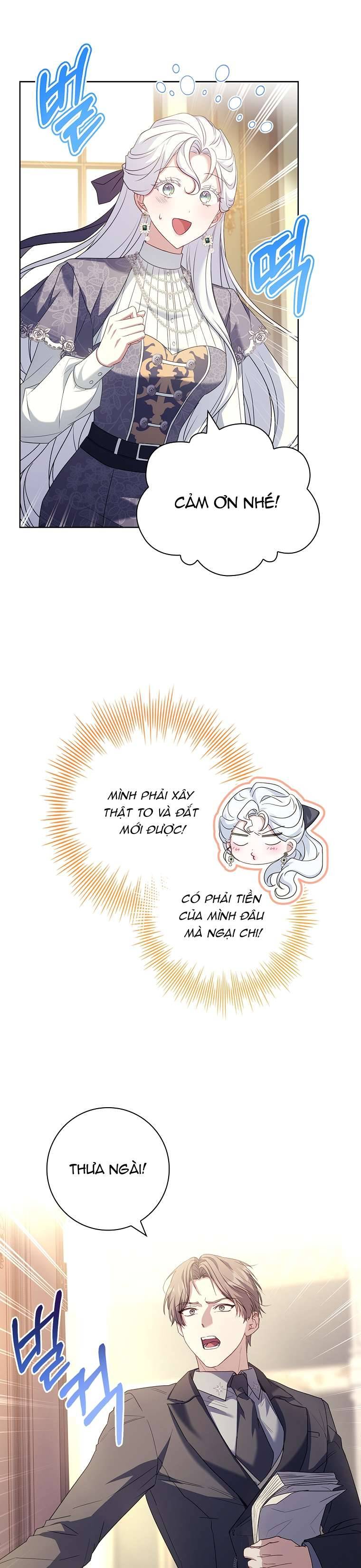 Chồng Ơi, Tại Sao Chúng Ta Không Thể Ly Hôn? Chapter 14 - Trang 2