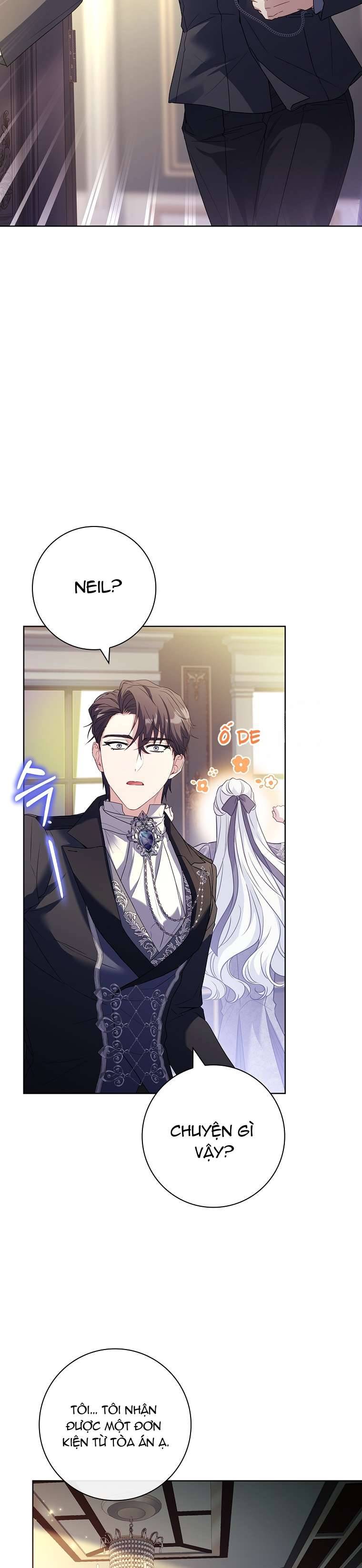 Chồng Ơi, Tại Sao Chúng Ta Không Thể Ly Hôn? Chapter 14 - Trang 2