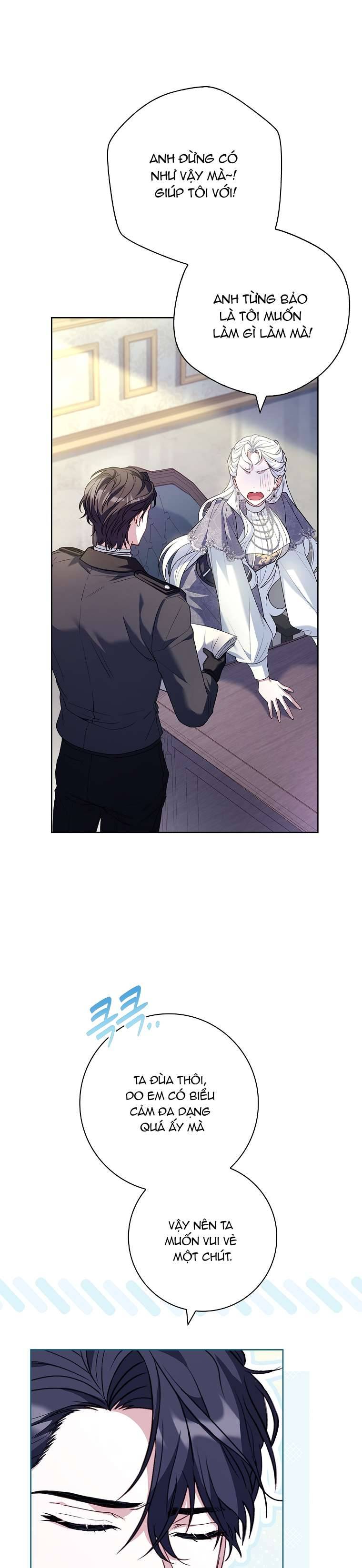 Chồng Ơi, Tại Sao Chúng Ta Không Thể Ly Hôn? Chapter 15 - Trang 2