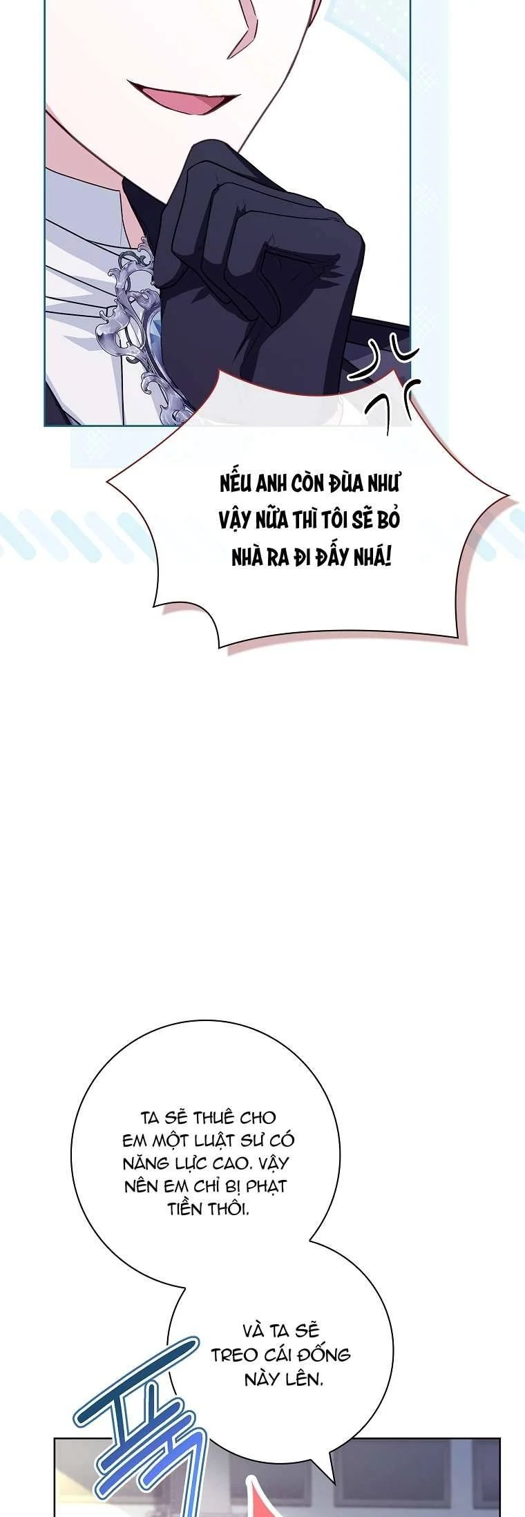 Chồng Ơi, Tại Sao Chúng Ta Không Thể Ly Hôn? Chapter 15 - Trang 2
