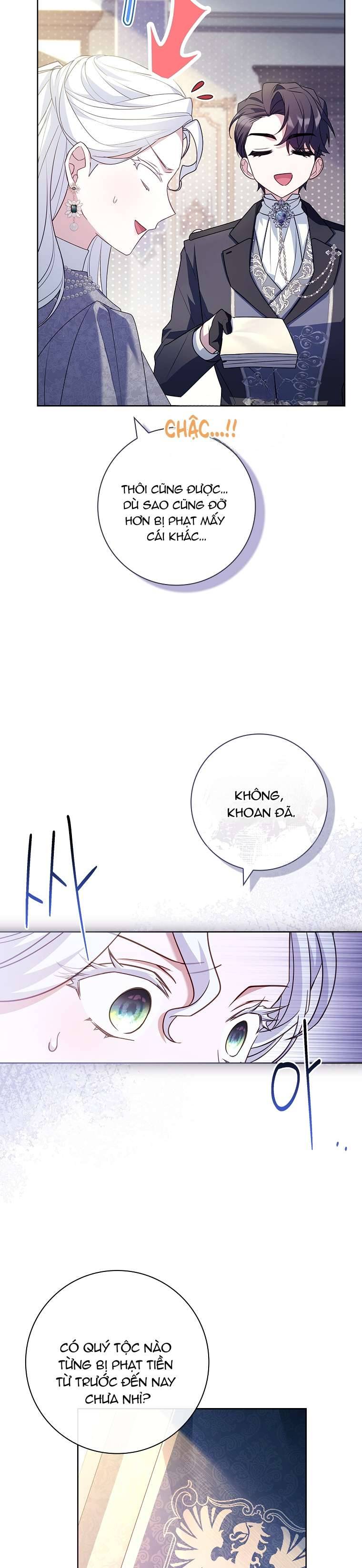 Chồng Ơi, Tại Sao Chúng Ta Không Thể Ly Hôn? Chapter 15 - Trang 2