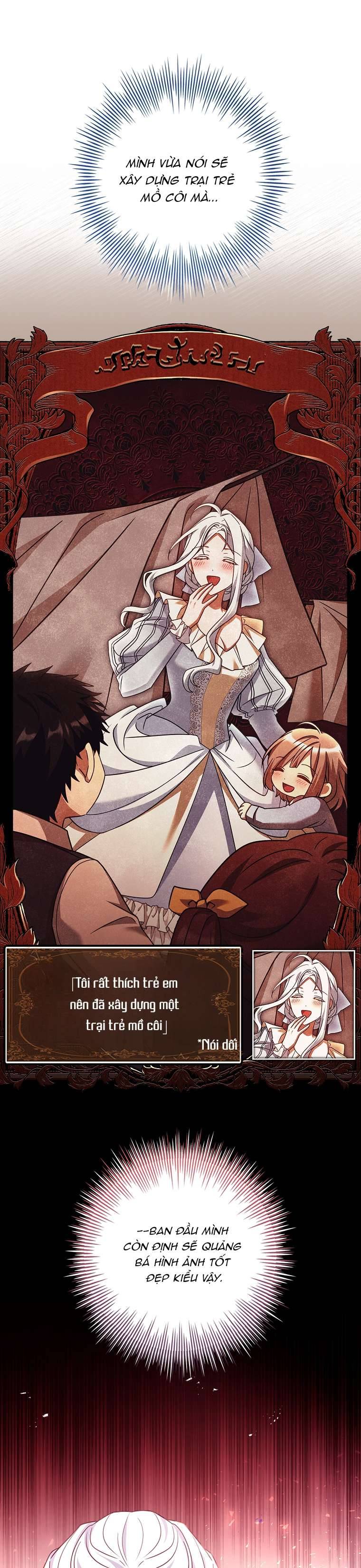Chồng Ơi, Tại Sao Chúng Ta Không Thể Ly Hôn? Chapter 15 - Trang 2
