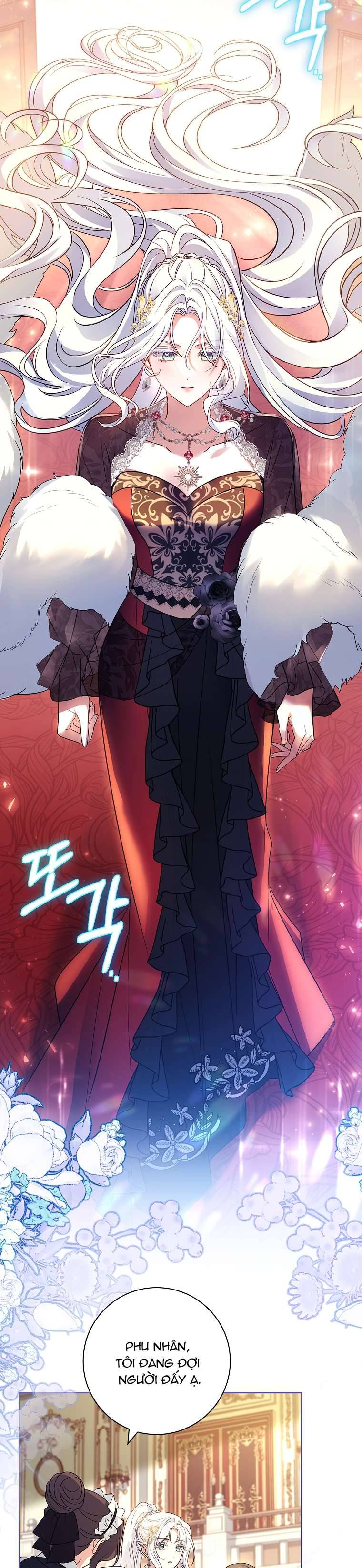 Chồng Ơi, Tại Sao Chúng Ta Không Thể Ly Hôn? Chapter 15 - Trang 2
