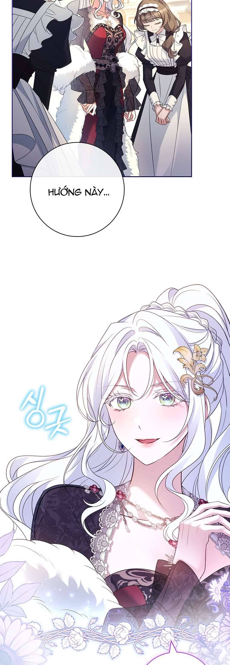 Chồng Ơi, Tại Sao Chúng Ta Không Thể Ly Hôn? Chapter 15 - Trang 2
