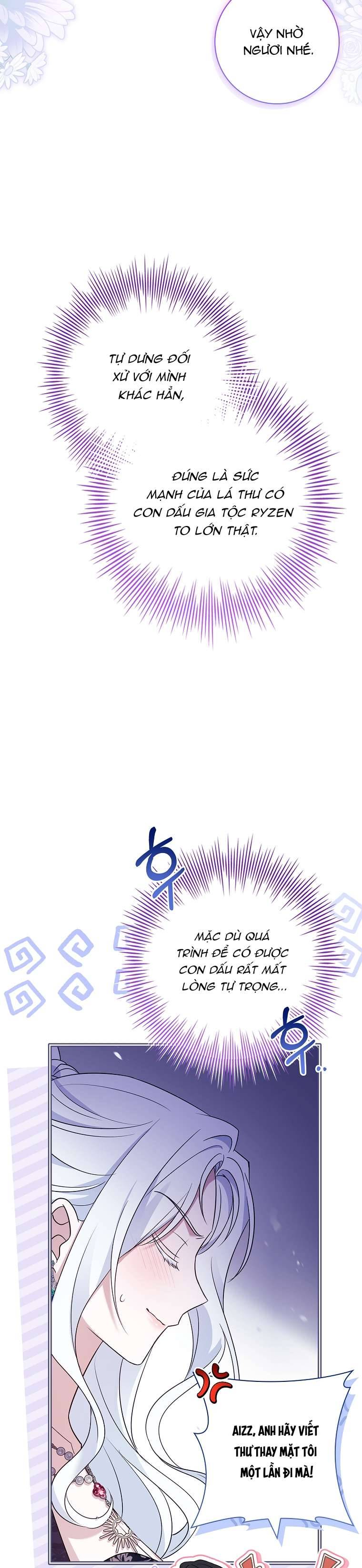 Chồng Ơi, Tại Sao Chúng Ta Không Thể Ly Hôn? Chapter 15 - Trang 2