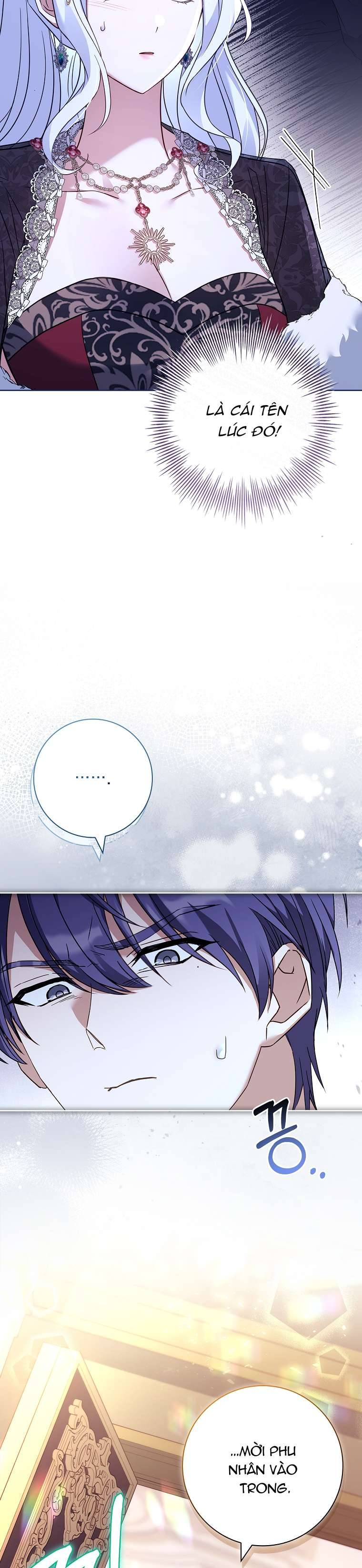 Chồng Ơi, Tại Sao Chúng Ta Không Thể Ly Hôn? Chapter 15 - Trang 2