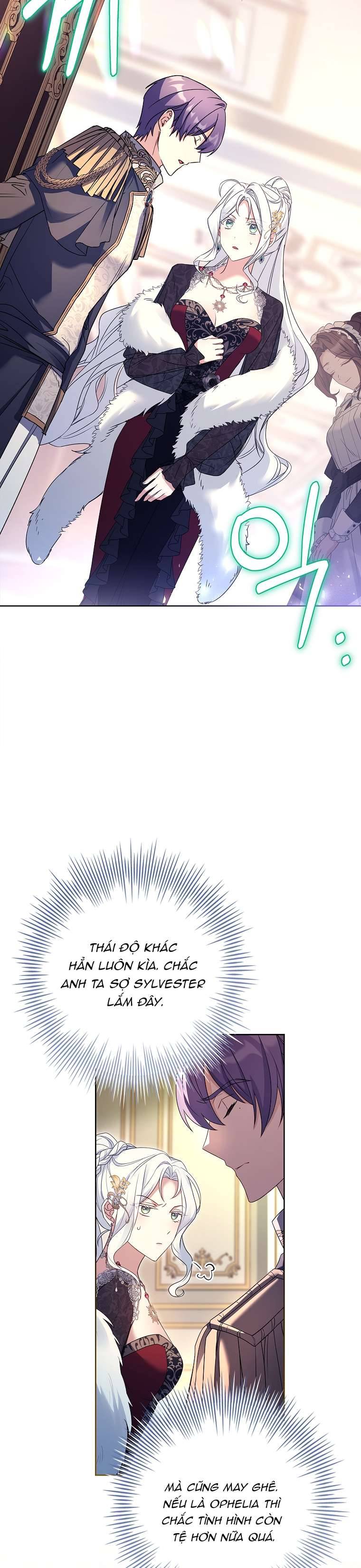 Chồng Ơi, Tại Sao Chúng Ta Không Thể Ly Hôn? Chapter 15 - Trang 2