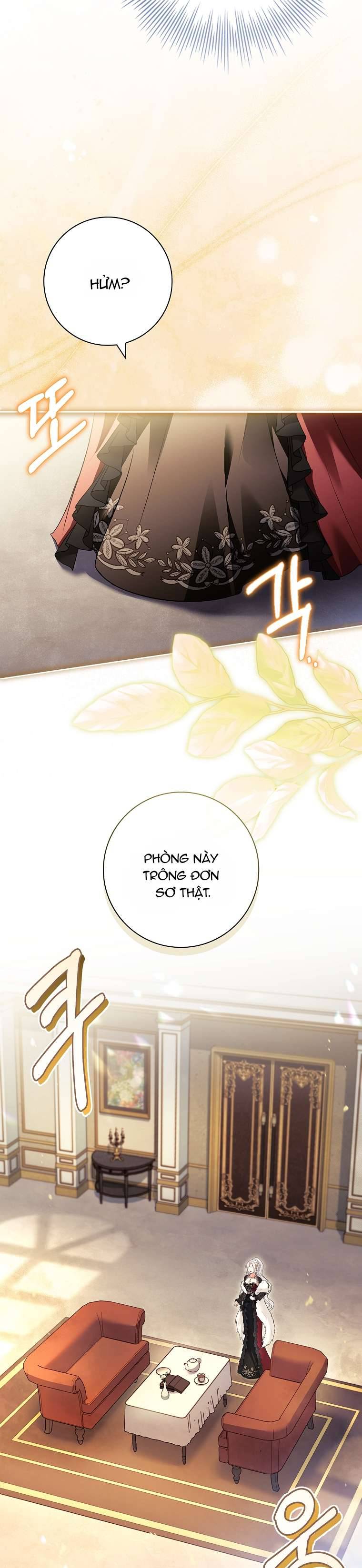 Chồng Ơi, Tại Sao Chúng Ta Không Thể Ly Hôn? Chapter 15 - Trang 2