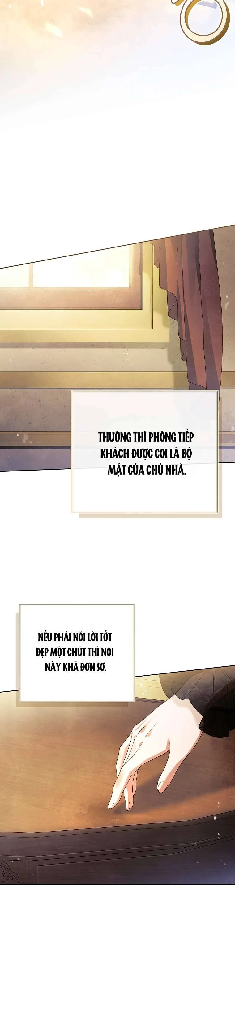 Chồng Ơi, Tại Sao Chúng Ta Không Thể Ly Hôn? Chapter 15 - Trang 2