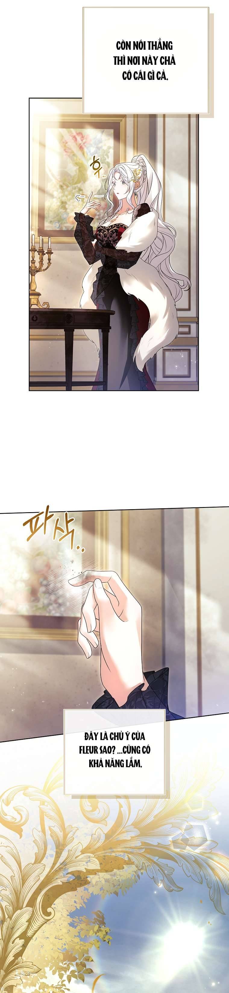 Chồng Ơi, Tại Sao Chúng Ta Không Thể Ly Hôn? Chapter 15 - Trang 2
