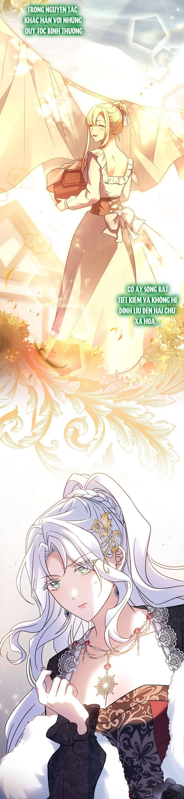 Chồng Ơi, Tại Sao Chúng Ta Không Thể Ly Hôn? Chapter 15 - Trang 2