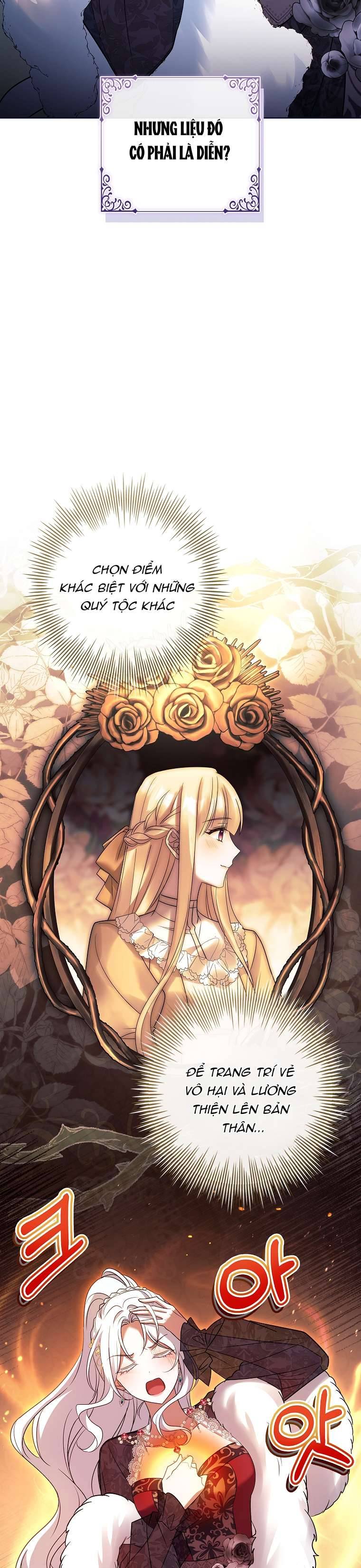 Chồng Ơi, Tại Sao Chúng Ta Không Thể Ly Hôn? Chapter 15 - Trang 2
